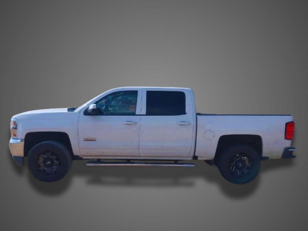 used 2016 Chevrolet Silverado 1500 car, priced at $18,491