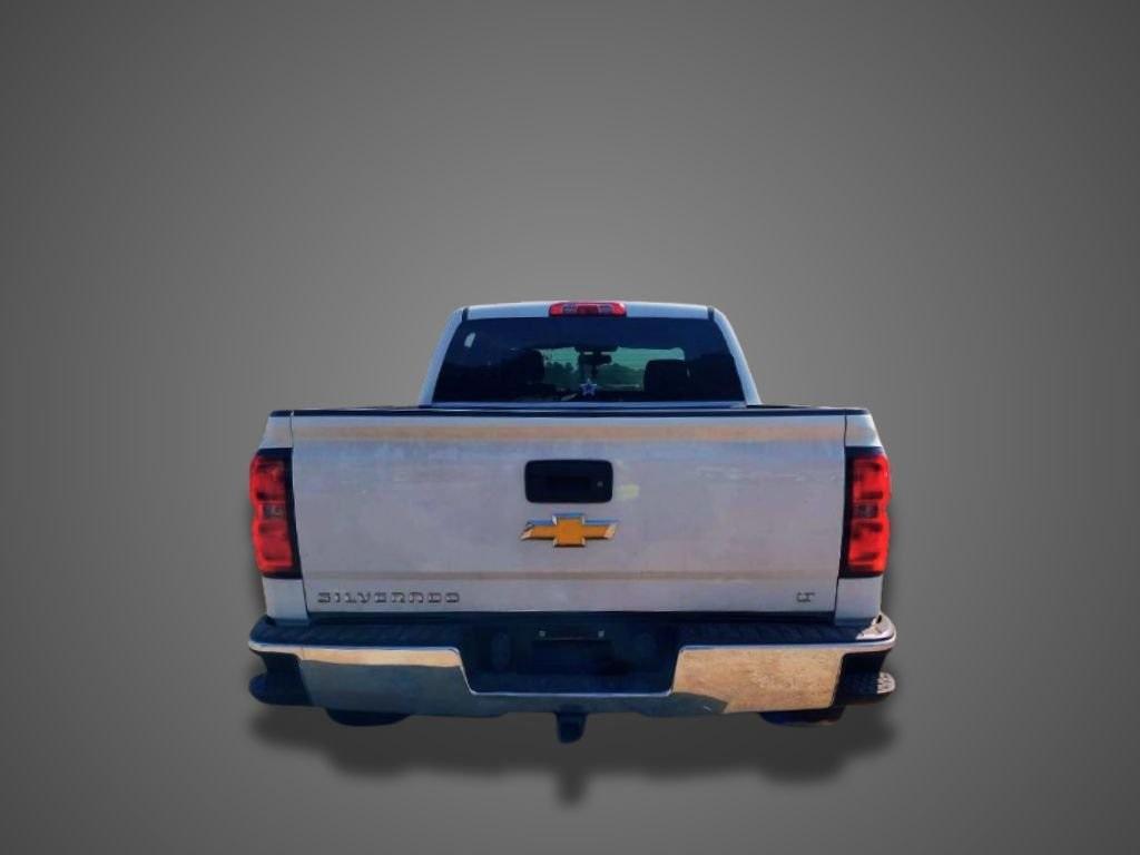 used 2016 Chevrolet Silverado 1500 car, priced at $18,491