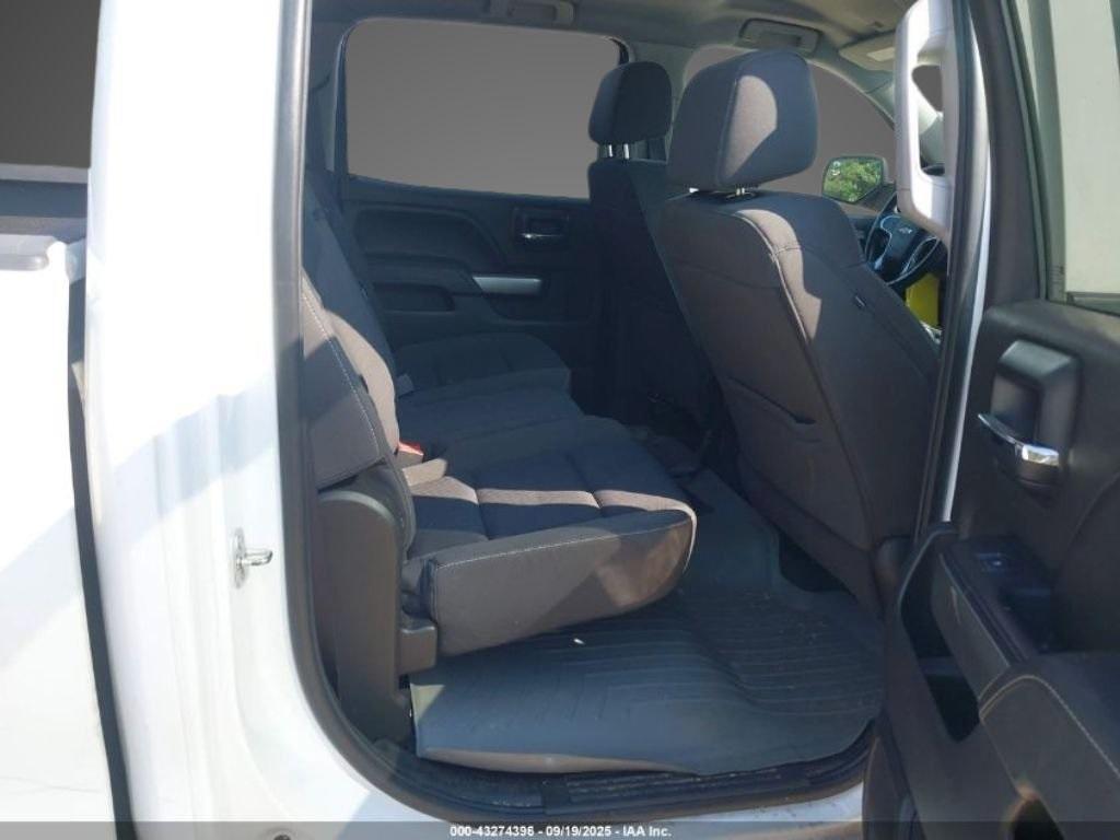 used 2016 Chevrolet Silverado 1500 car, priced at $18,491