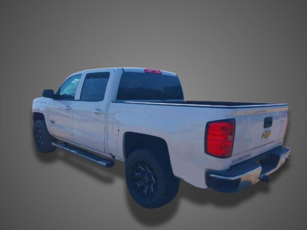 used 2016 Chevrolet Silverado 1500 car, priced at $18,491