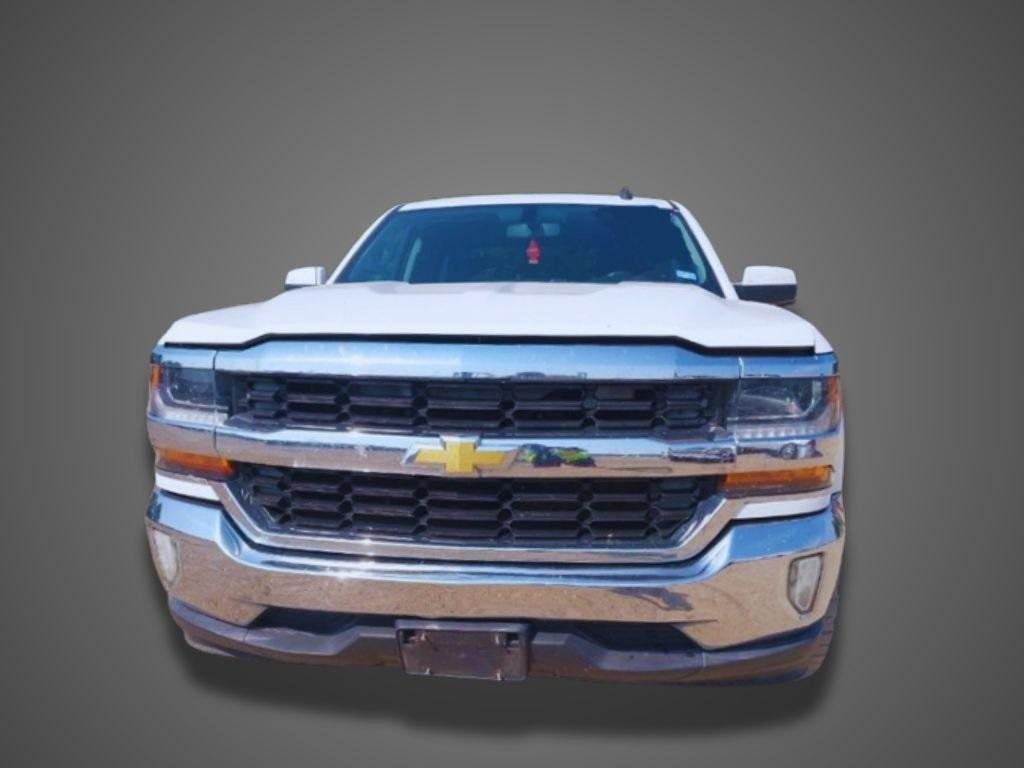 used 2016 Chevrolet Silverado 1500 car, priced at $18,491