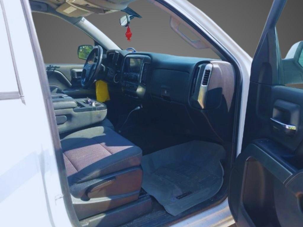 used 2016 Chevrolet Silverado 1500 car, priced at $18,491