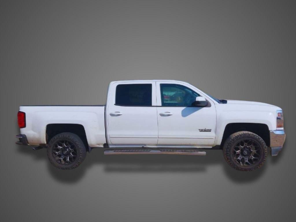 used 2016 Chevrolet Silverado 1500 car, priced at $18,491