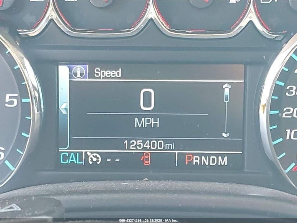 used 2016 Chevrolet Silverado 1500 car, priced at $18,491