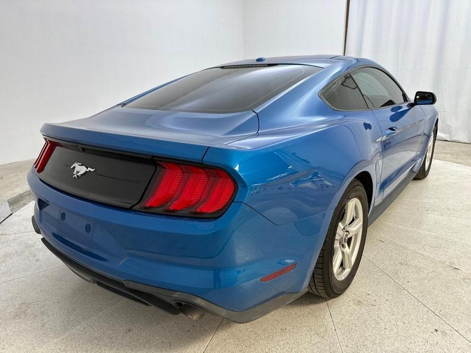 used 2019 Ford Mustang car, priced at $15,241