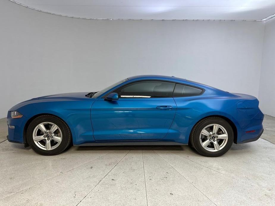 used 2019 Ford Mustang car, priced at $15,241