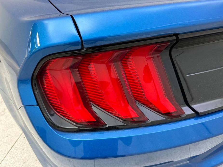 used 2019 Ford Mustang car, priced at $15,241