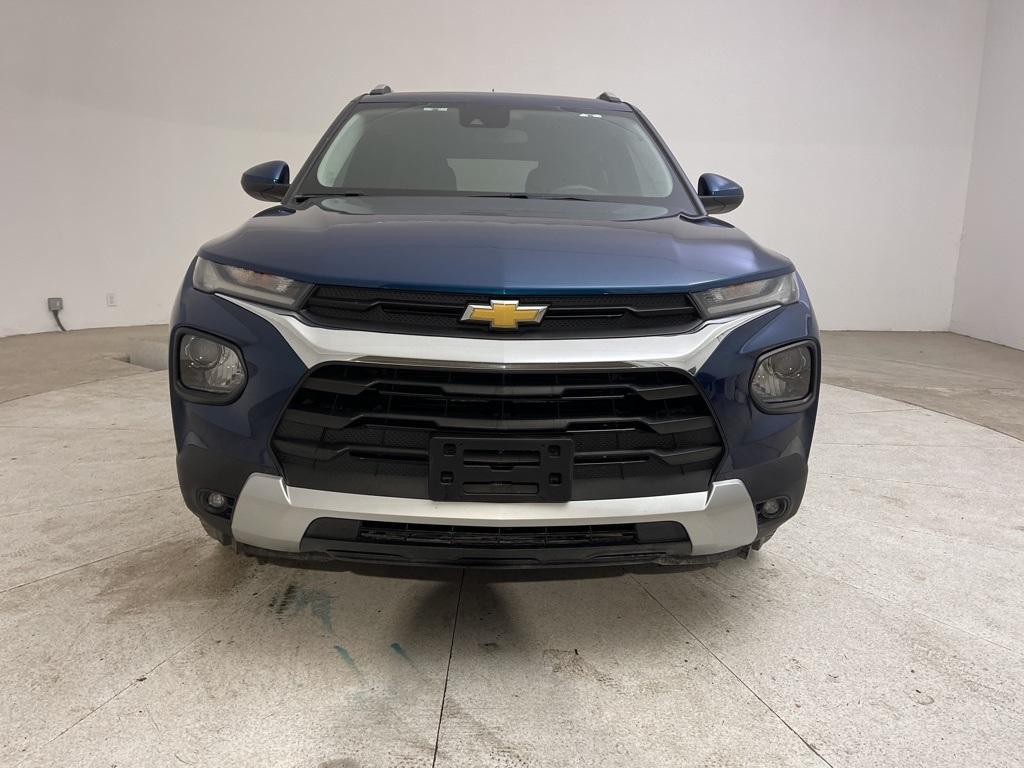 used 2021 Chevrolet TrailBlazer car, priced at $14,491