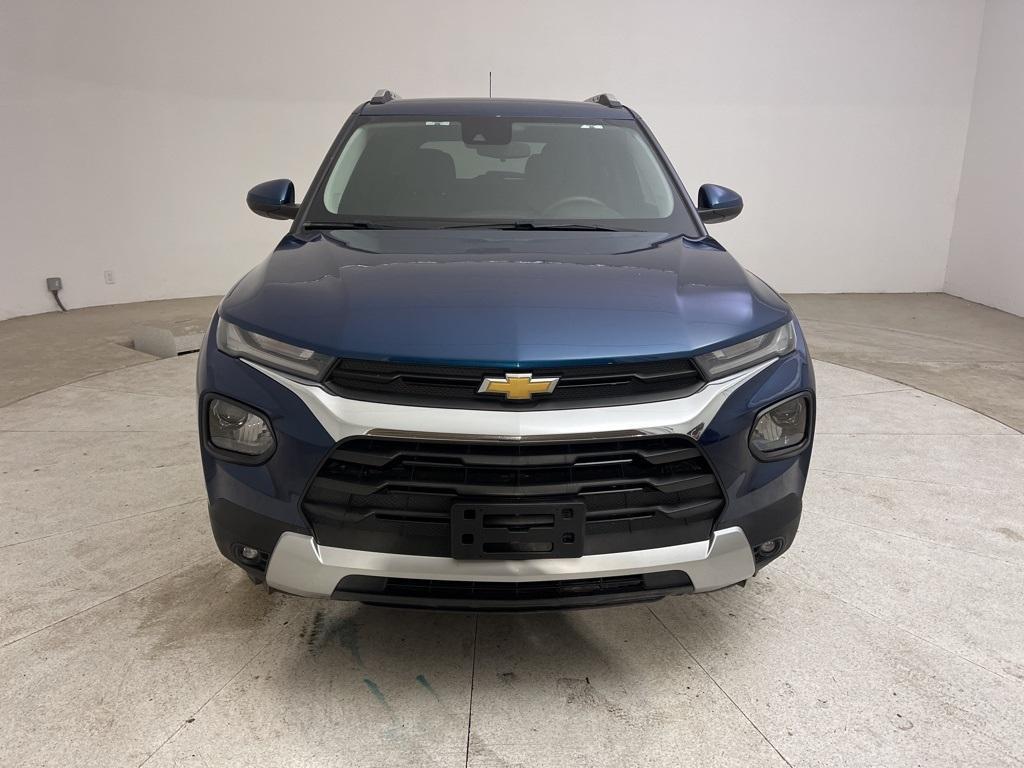 used 2021 Chevrolet TrailBlazer car, priced at $14,491