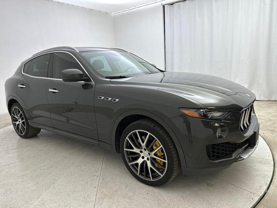 used 2017 Maserati Levante car, priced at $21,991