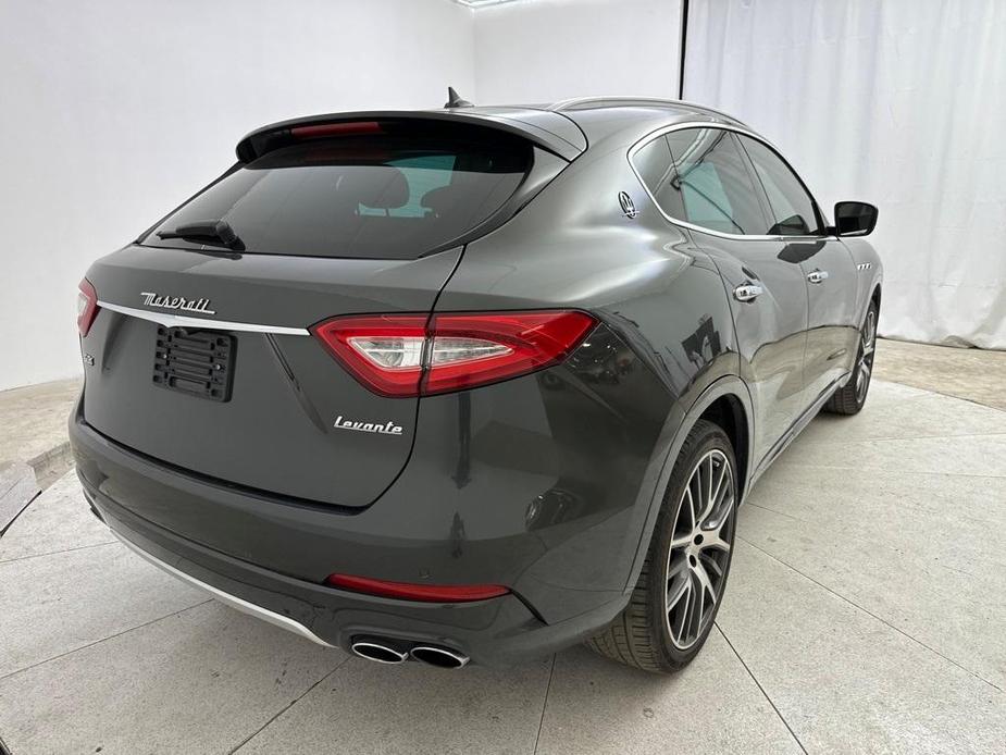 used 2017 Maserati Levante car, priced at $21,991