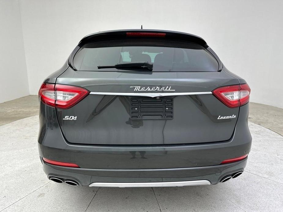 used 2017 Maserati Levante car, priced at $21,991