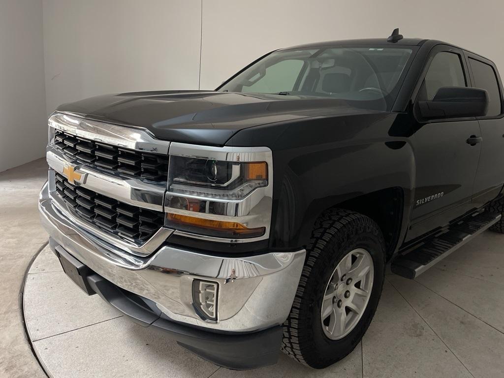 used 2018 Chevrolet Silverado 1500 car, priced at $20,991
