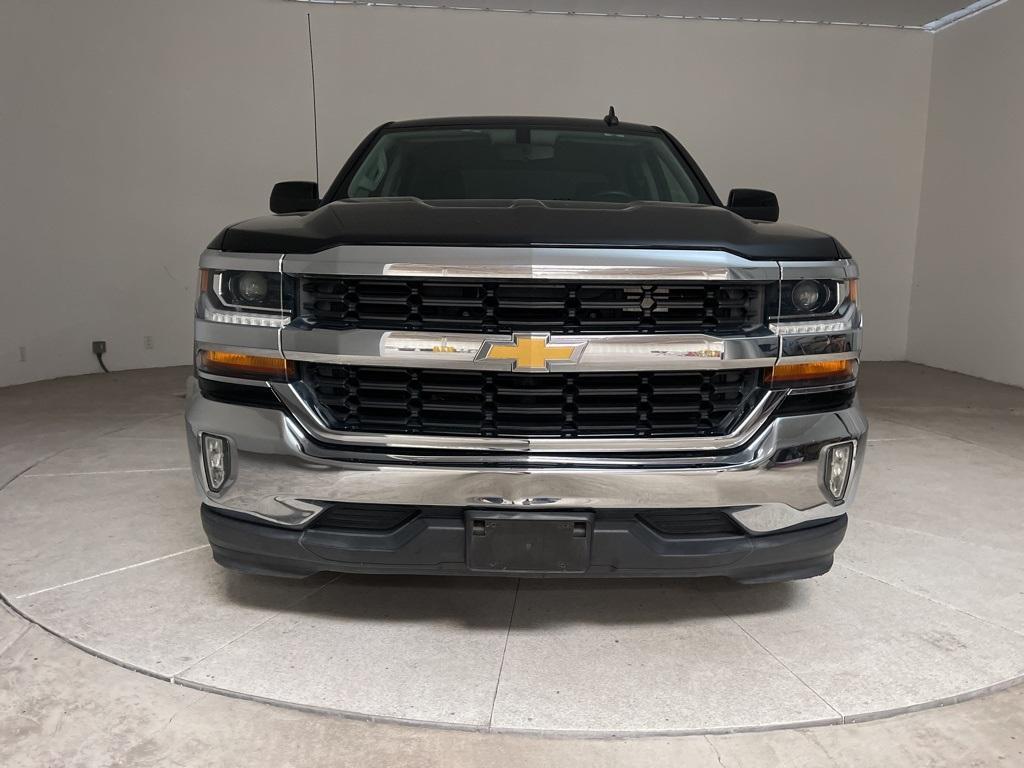 used 2018 Chevrolet Silverado 1500 car, priced at $20,991