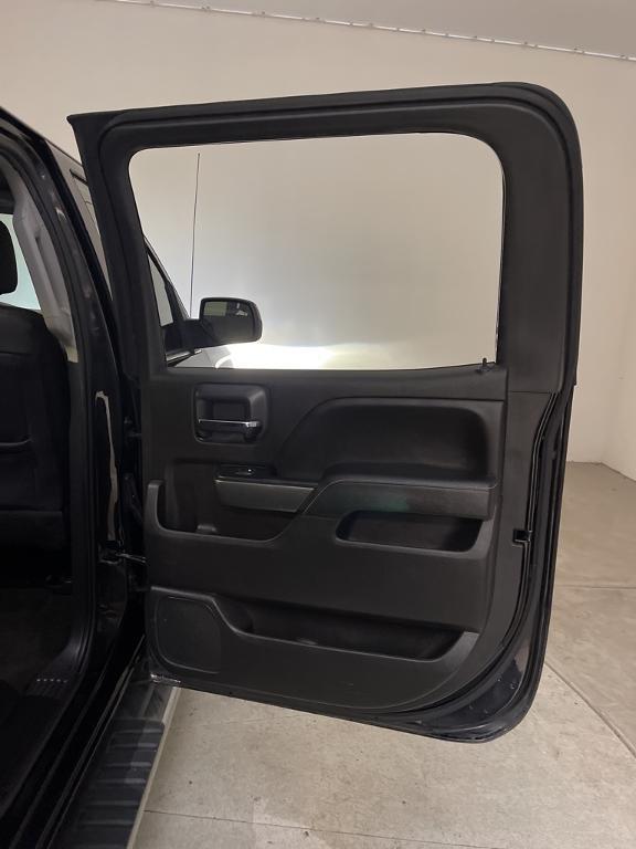 used 2018 Chevrolet Silverado 1500 car, priced at $20,991