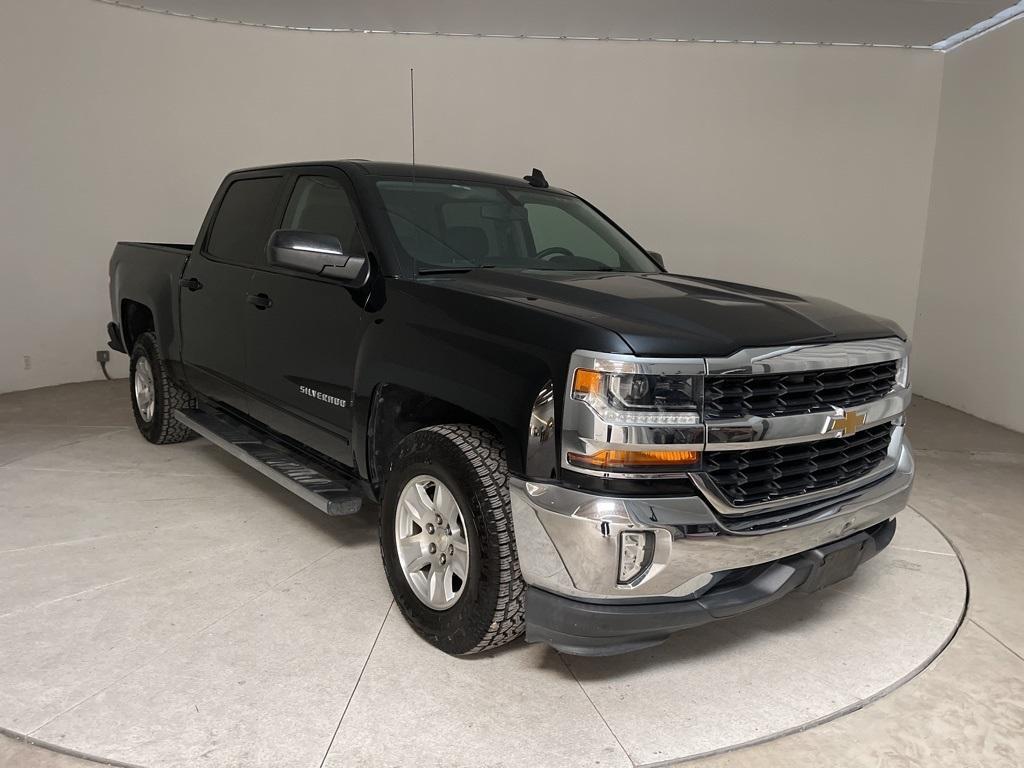 used 2018 Chevrolet Silverado 1500 car, priced at $20,991