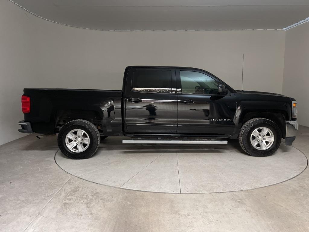 used 2018 Chevrolet Silverado 1500 car, priced at $20,991