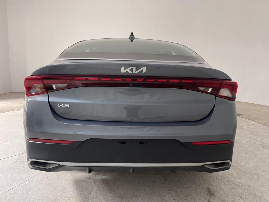 used 2023 Kia K5 car, priced at $19,241