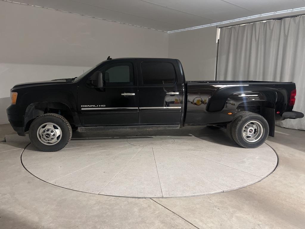 used 2014 GMC Sierra 3500 car, priced at $34,991