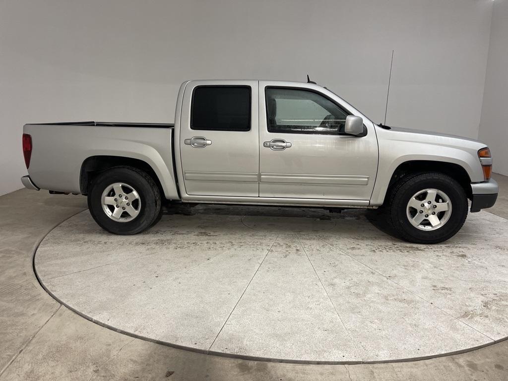 used 2012 Chevrolet Colorado car, priced at $11,391