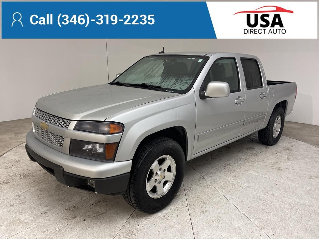 used 2012 Chevrolet Colorado car, priced at $11,391