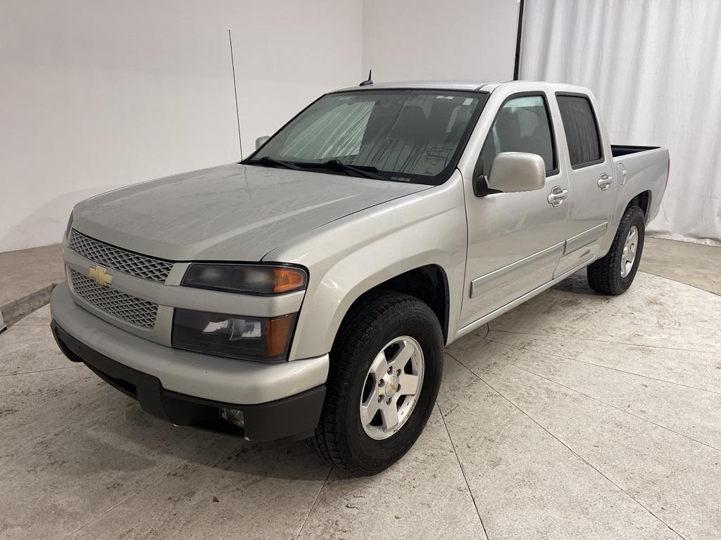 used 2012 Chevrolet Colorado car, priced at $11,391