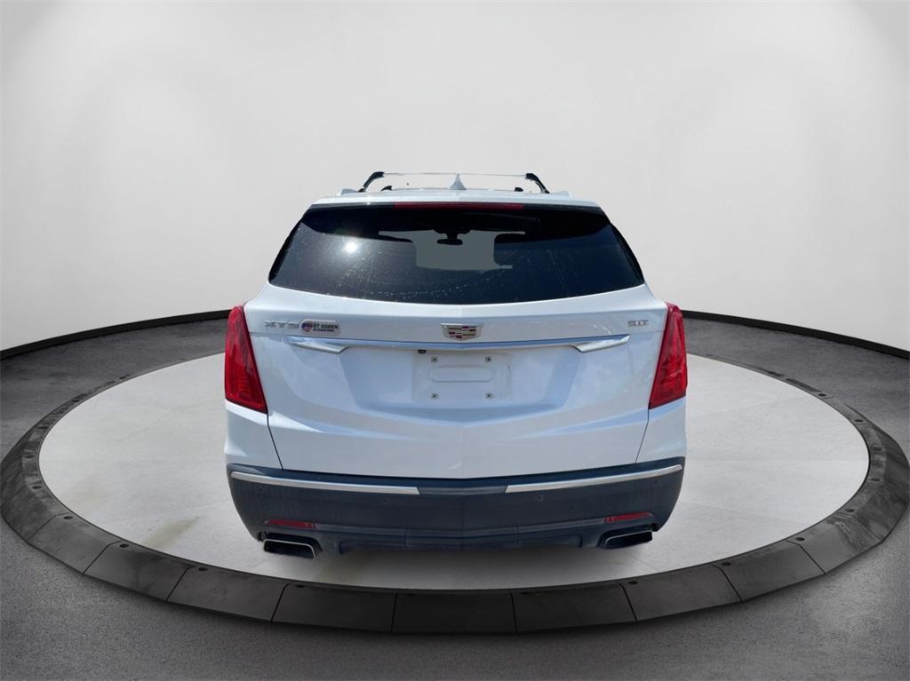 used 2018 Cadillac XT5 car, priced at $12,441