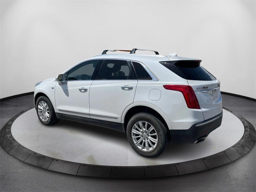 used 2018 Cadillac XT5 car, priced at $12,441