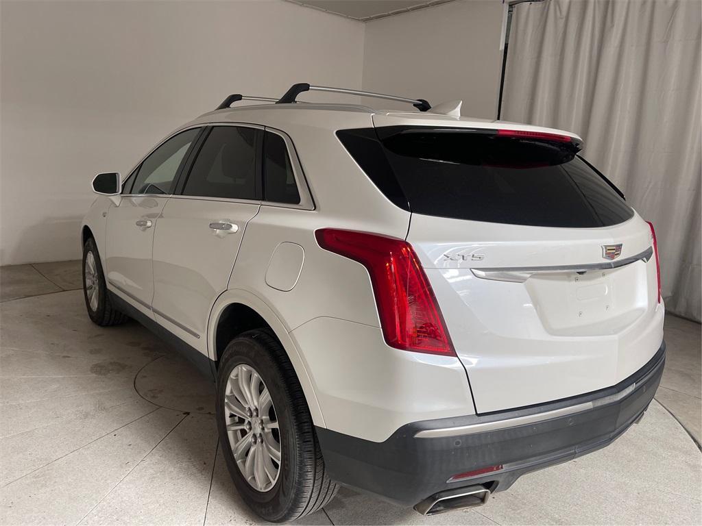 used 2018 Cadillac XT5 car, priced at $12,141