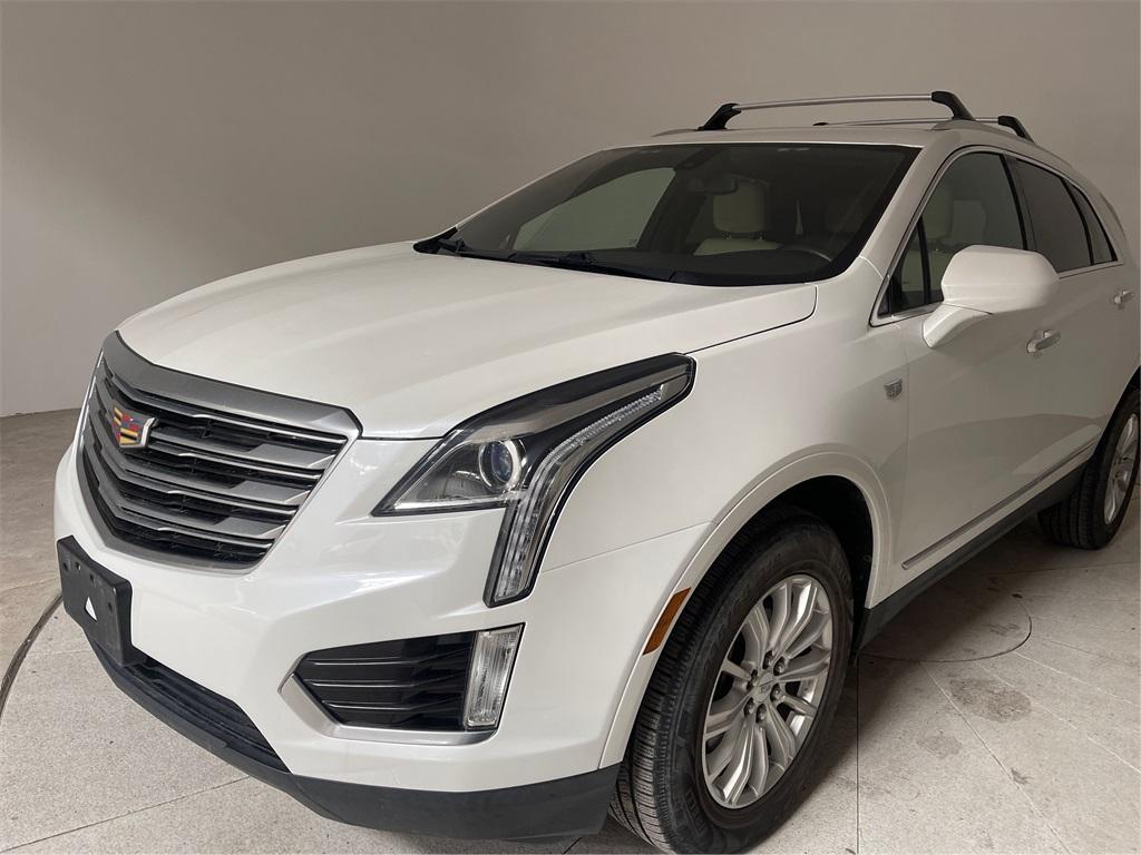 used 2018 Cadillac XT5 car, priced at $12,141