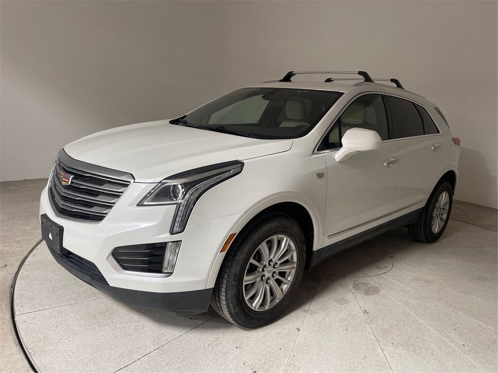 used 2018 Cadillac XT5 car, priced at $12,141