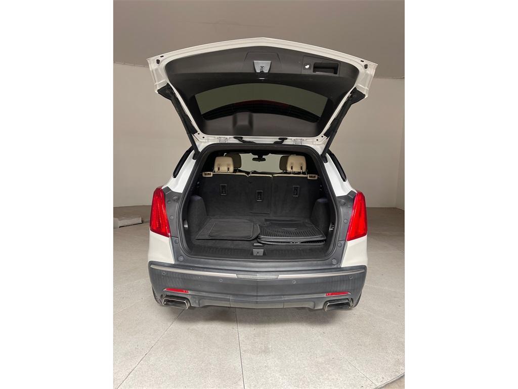 used 2018 Cadillac XT5 car, priced at $12,141