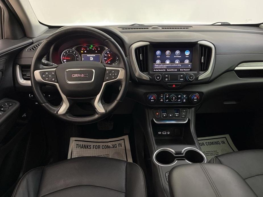 used 2021 GMC Terrain car, priced at $15,491