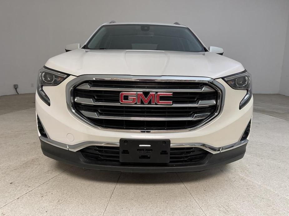 used 2021 GMC Terrain car, priced at $15,491