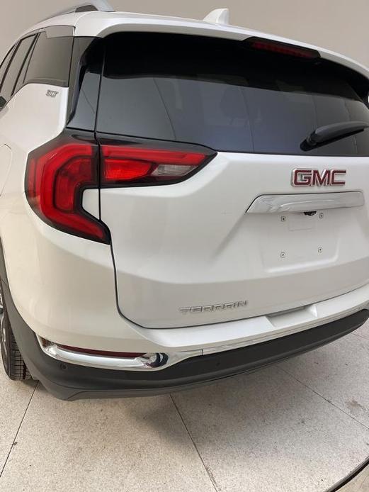 used 2021 GMC Terrain car, priced at $15,491