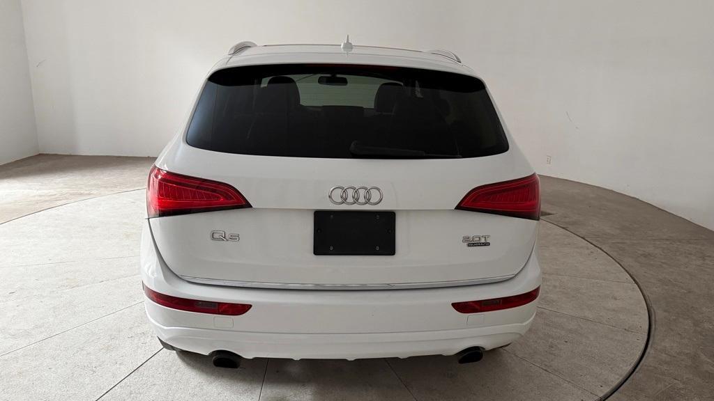 used 2016 Audi Q5 car, priced at $8,941