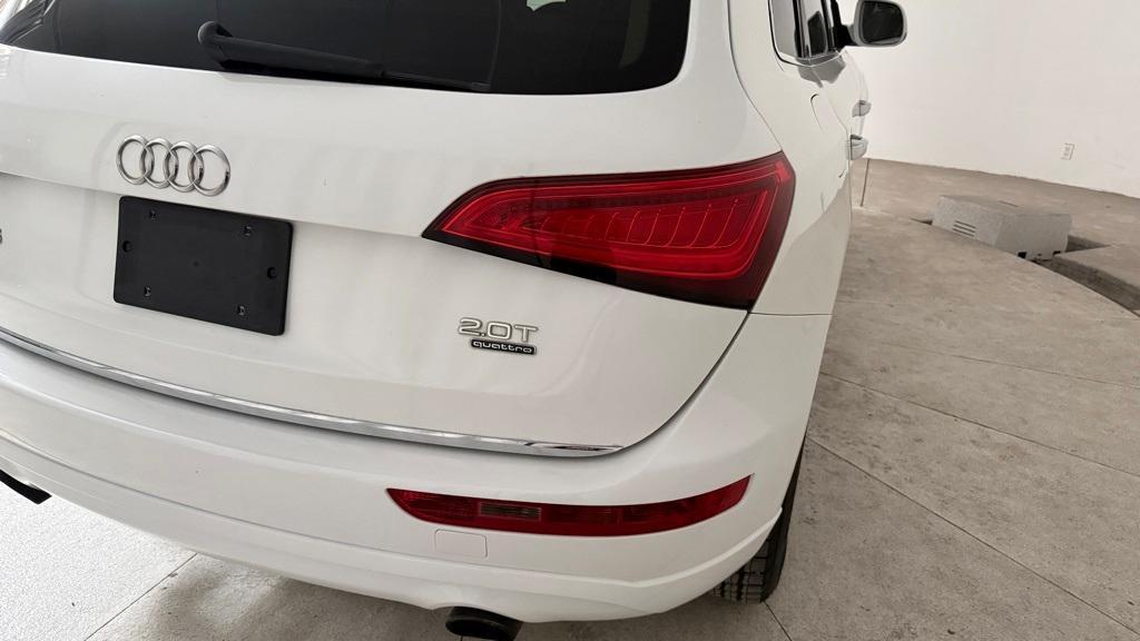 used 2016 Audi Q5 car, priced at $8,941