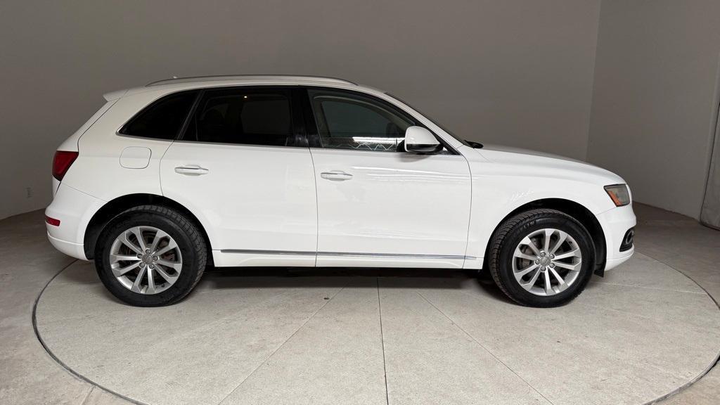 used 2016 Audi Q5 car, priced at $8,941
