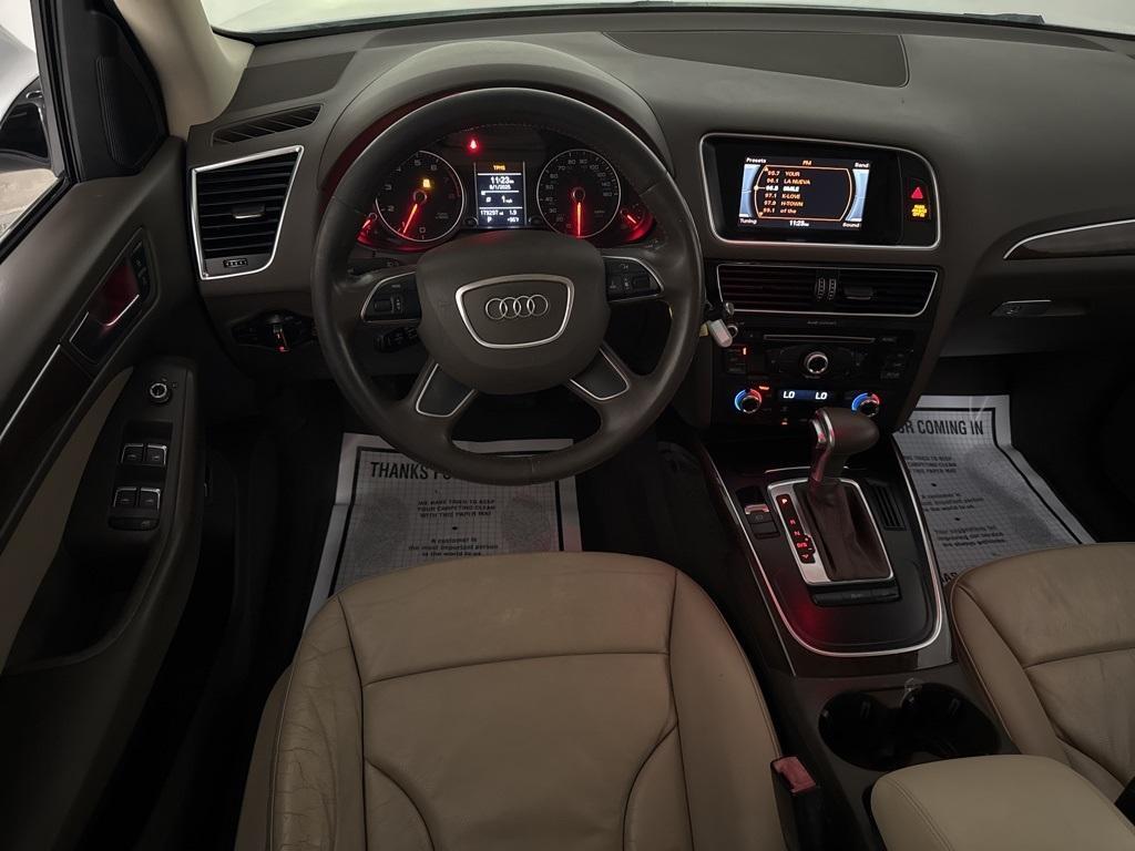 used 2016 Audi Q5 car, priced at $8,941