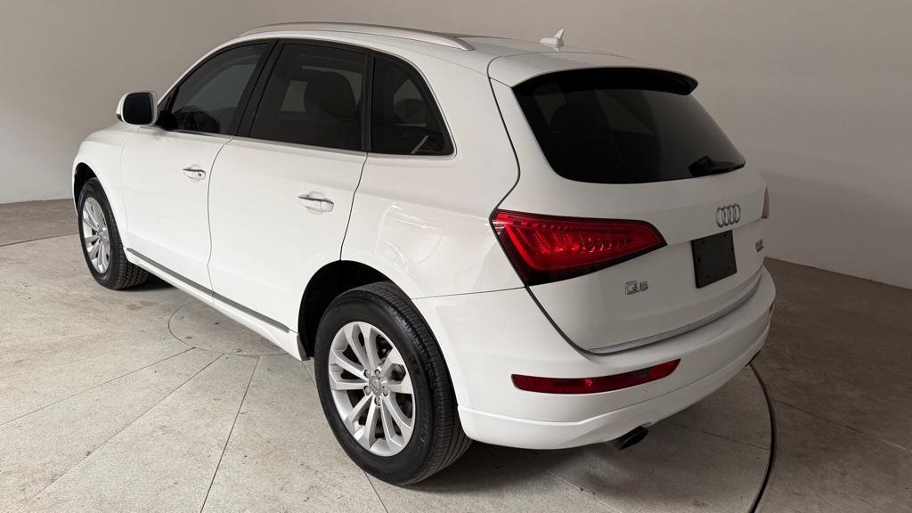 used 2016 Audi Q5 car, priced at $8,941