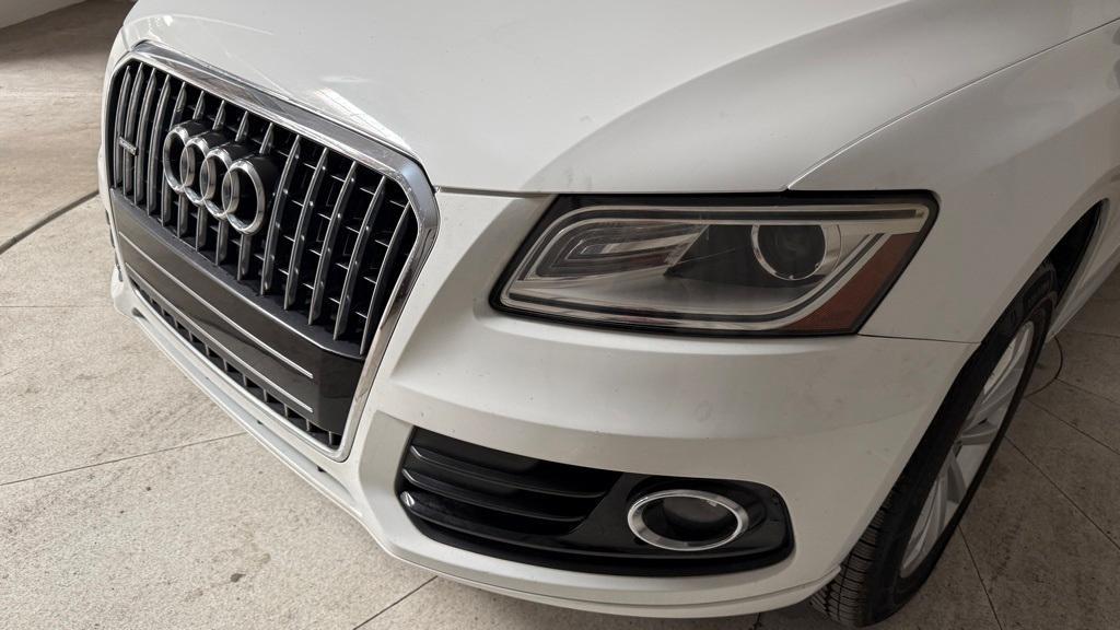 used 2016 Audi Q5 car, priced at $8,941