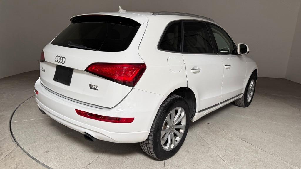 used 2016 Audi Q5 car, priced at $8,941