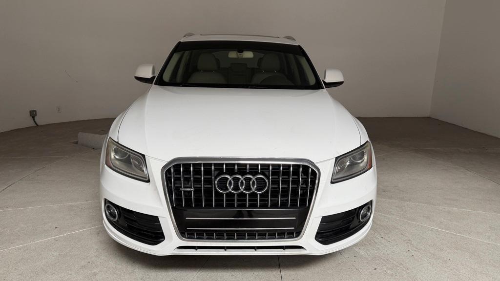 used 2016 Audi Q5 car, priced at $8,941