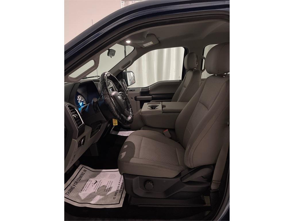 used 2015 Ford F-150 car, priced at $15,691