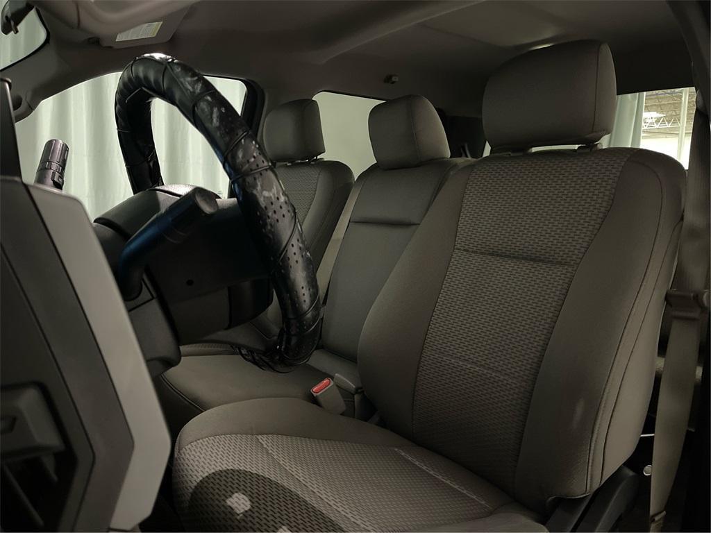 used 2015 Ford F-150 car, priced at $15,691