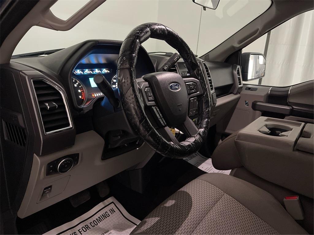 used 2015 Ford F-150 car, priced at $15,691
