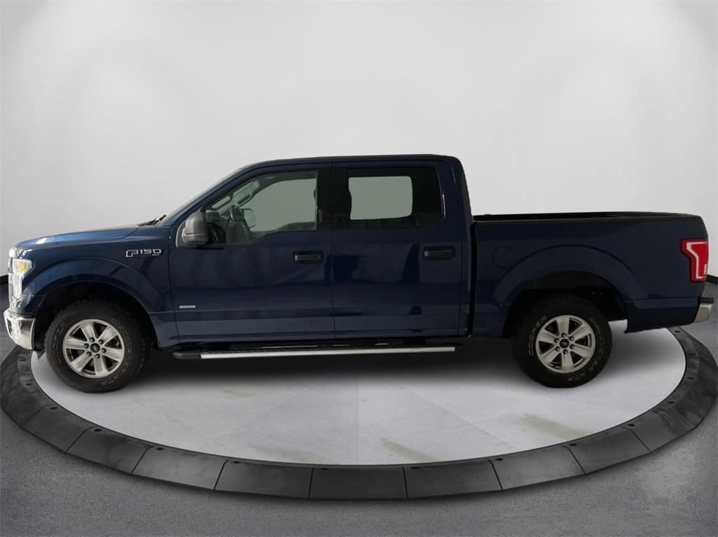used 2015 Ford F-150 car, priced at $15,691