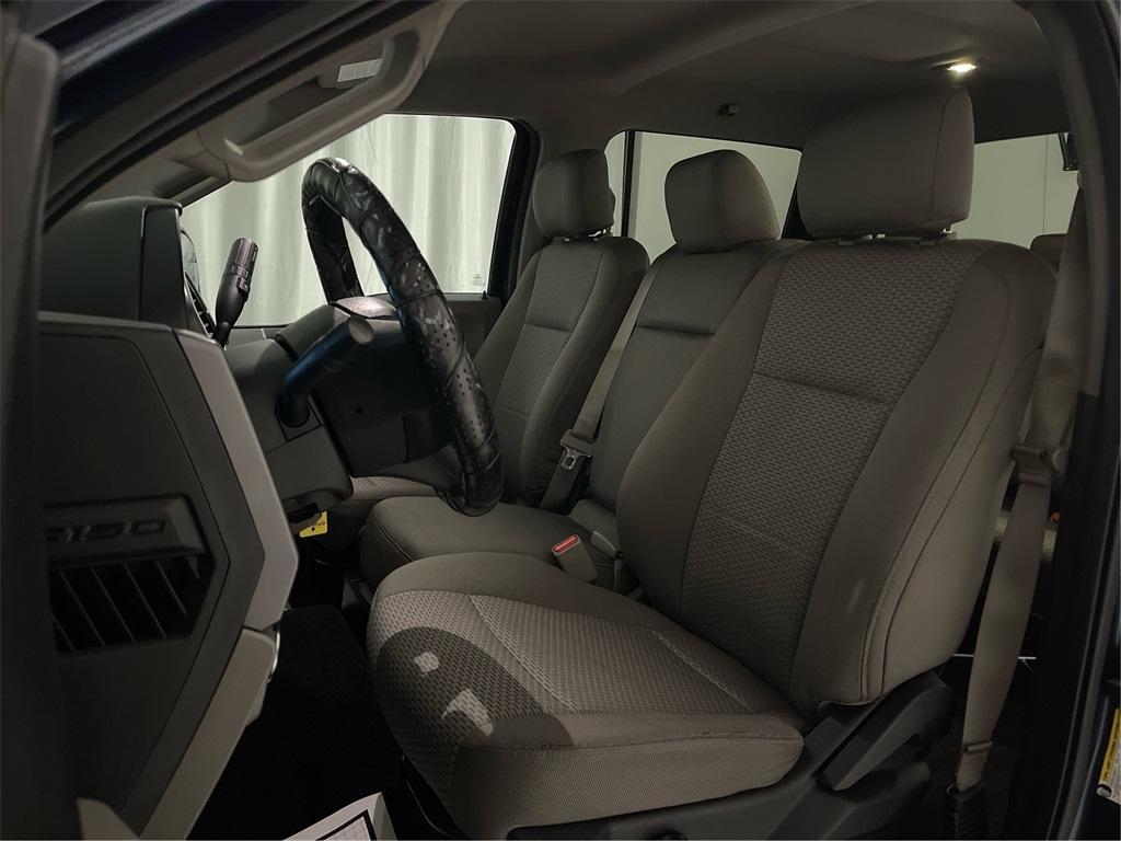 used 2015 Ford F-150 car, priced at $15,691