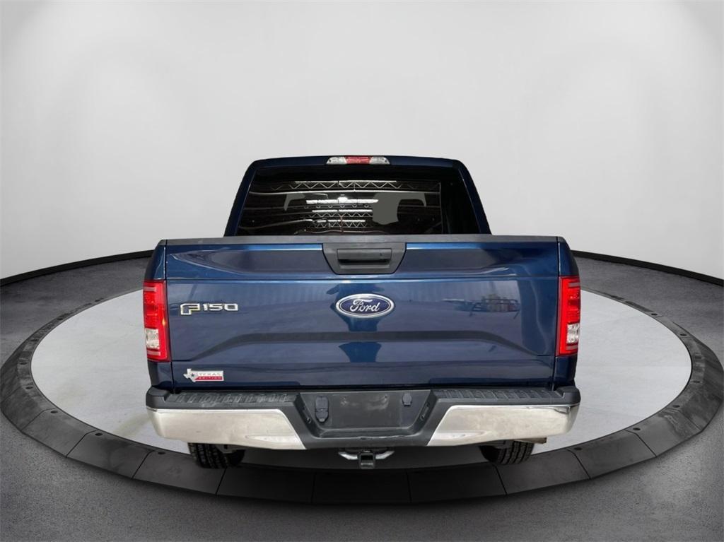 used 2015 Ford F-150 car, priced at $15,691