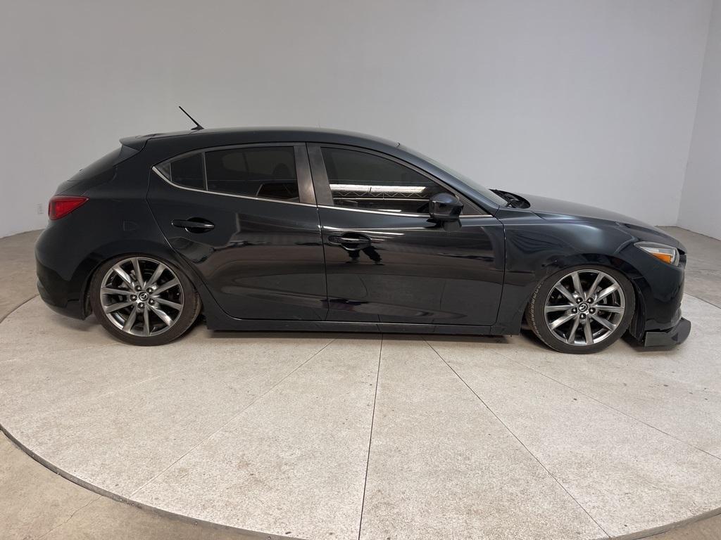 used 2018 Mazda Mazda3 car, priced at $15,291